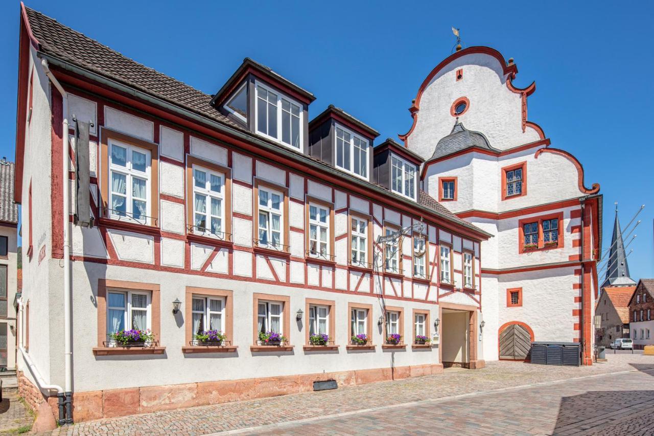 Hotel Centgraf Buergstadt Exteriör bild