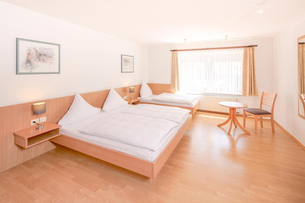 Hotel Centgraf Buergstadt Exteriör bild