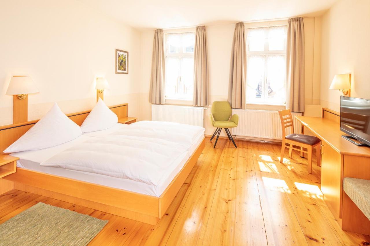 Hotel Centgraf Buergstadt Exteriör bild