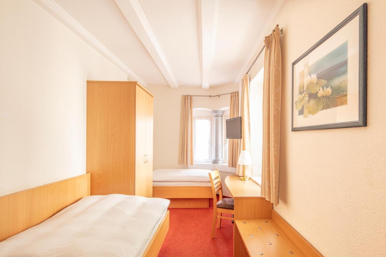 Hotel Centgraf Buergstadt Exteriör bild