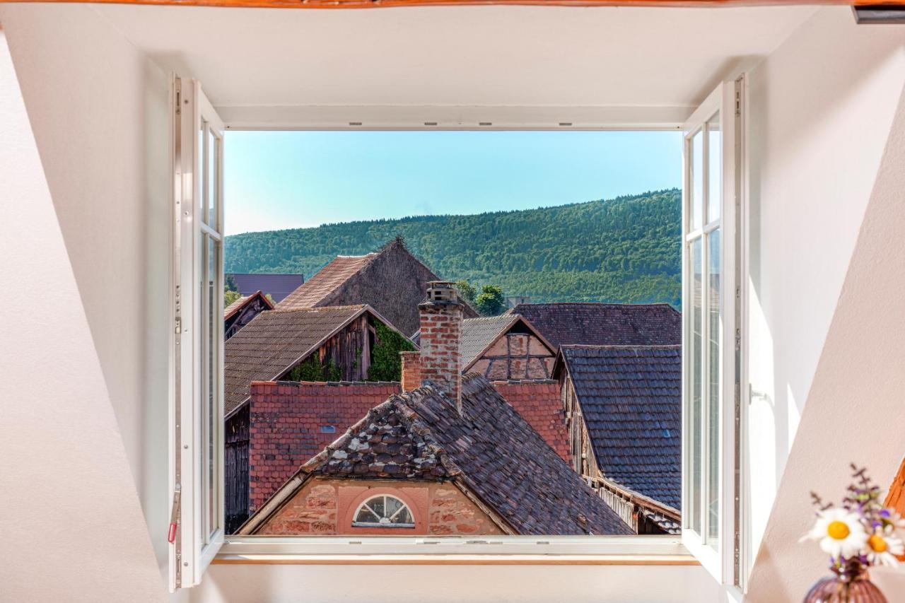 Hotel Centgraf Buergstadt Exteriör bild