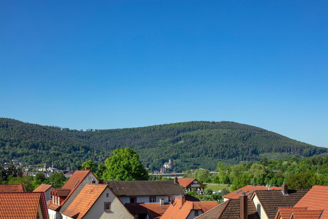 Hotel Centgraf Buergstadt Exteriör bild