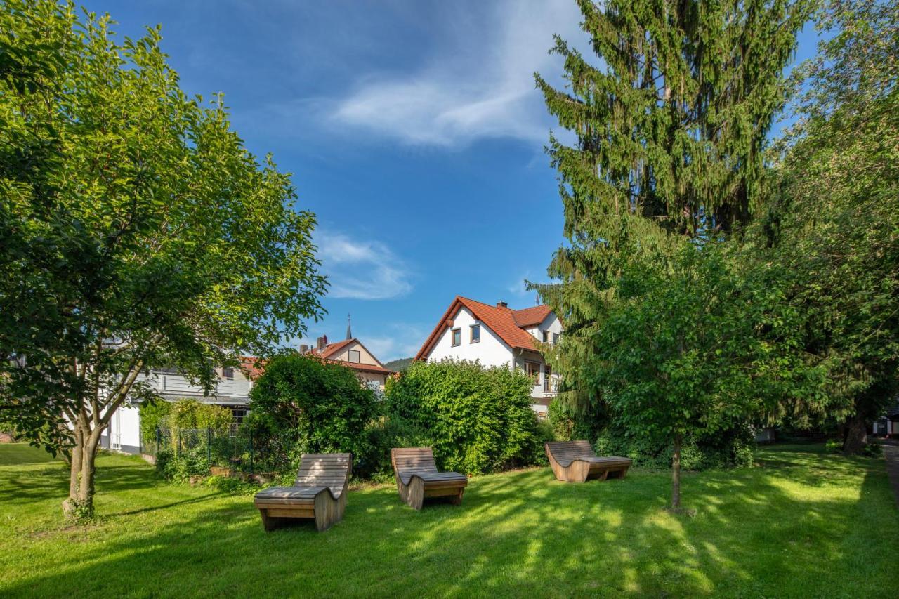 Hotel Centgraf Buergstadt Exteriör bild
