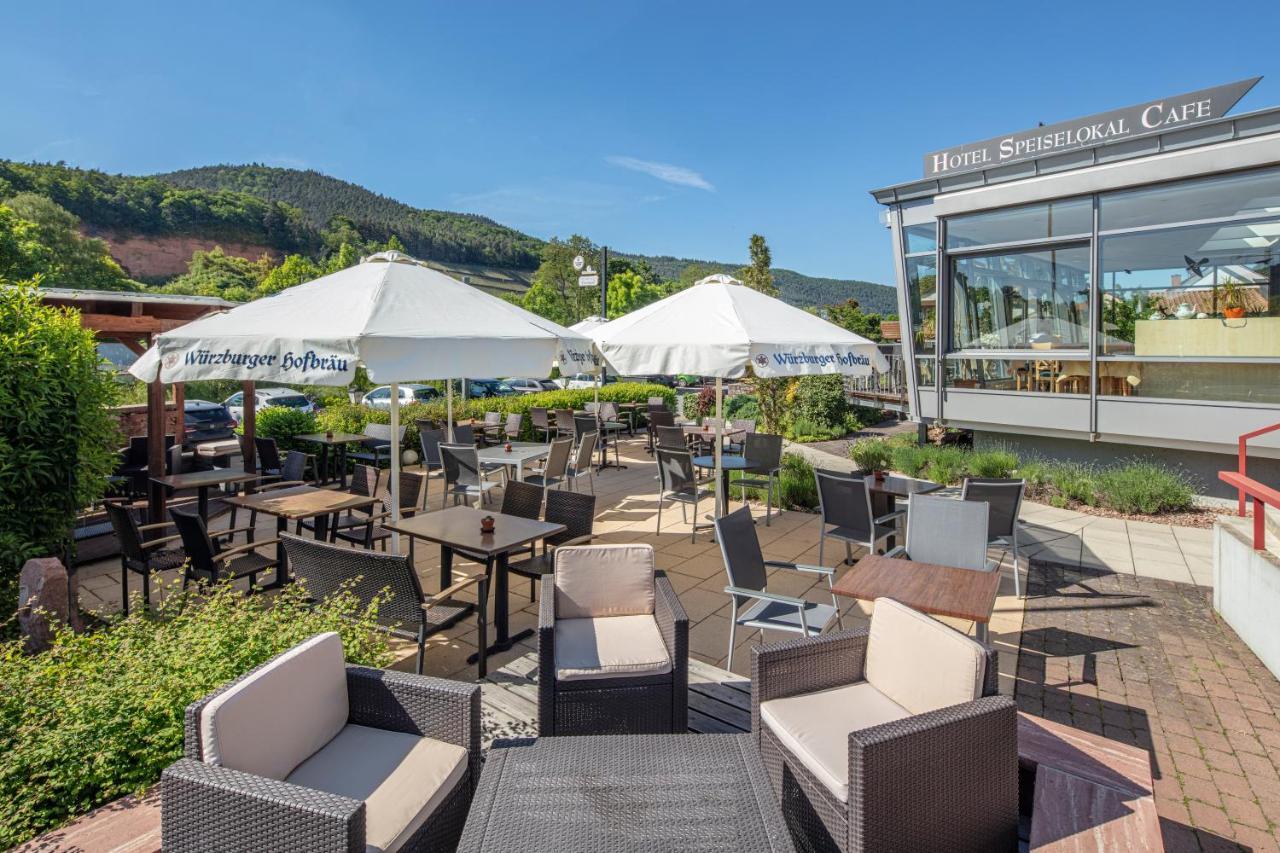 Hotel Centgraf Buergstadt Exteriör bild