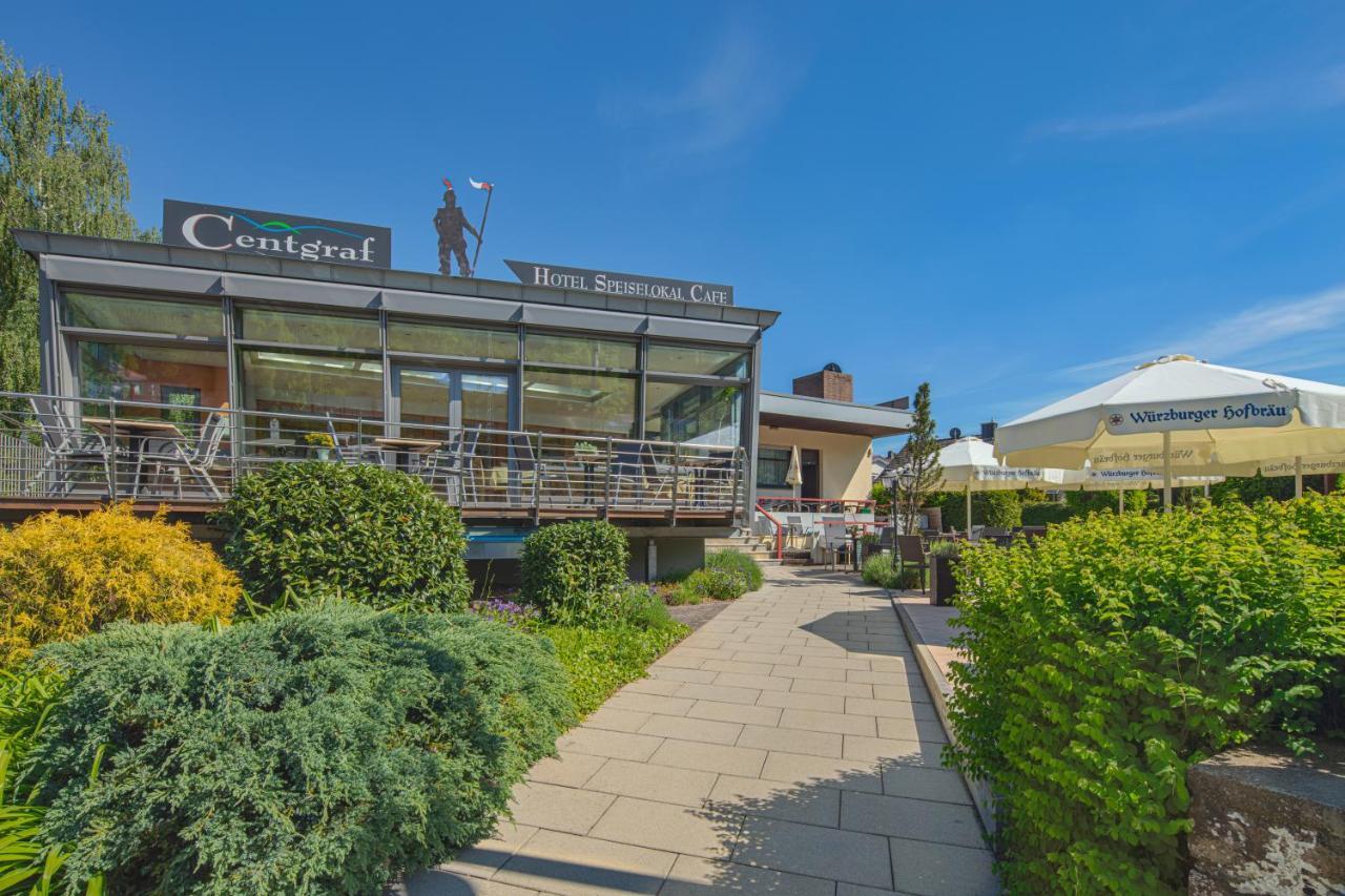 Hotel Centgraf Buergstadt Exteriör bild