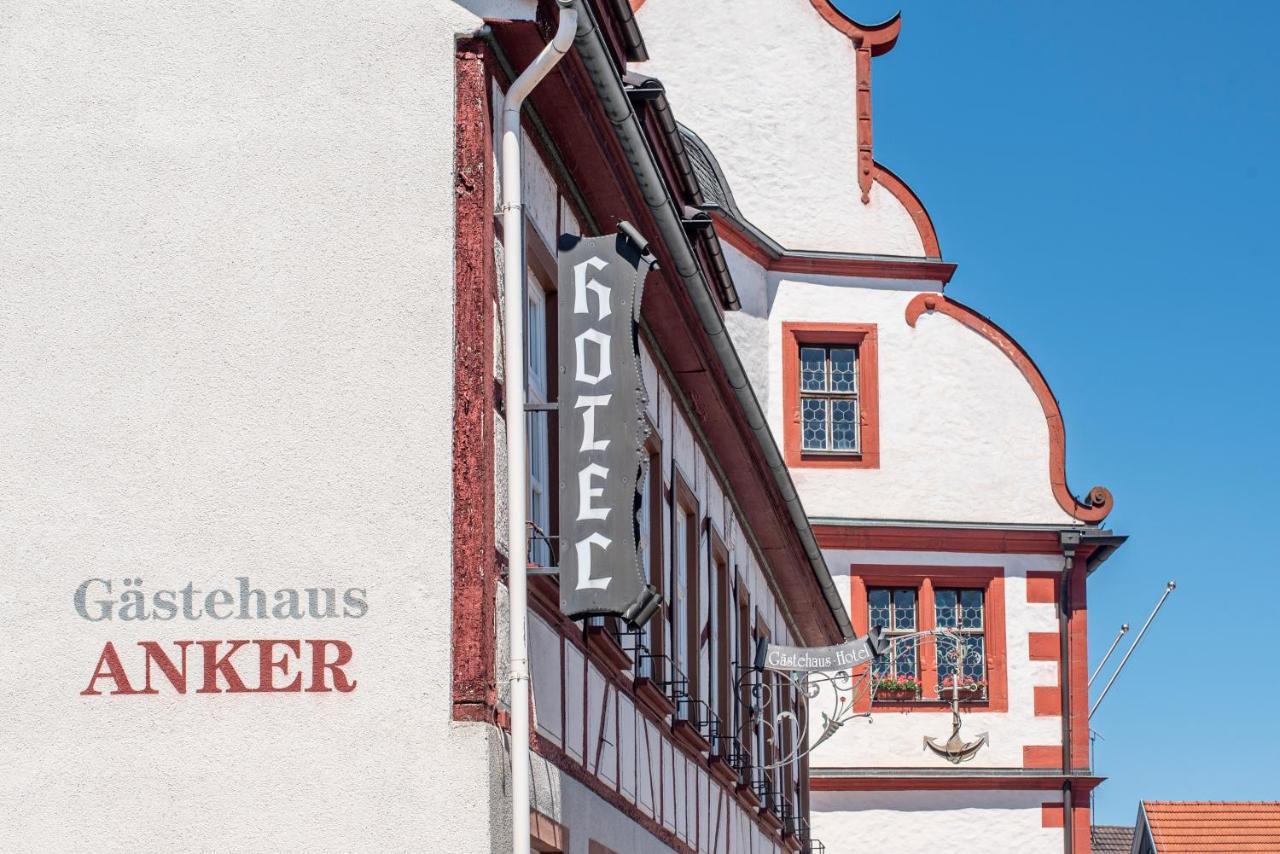 Hotel Centgraf Buergstadt Exteriör bild