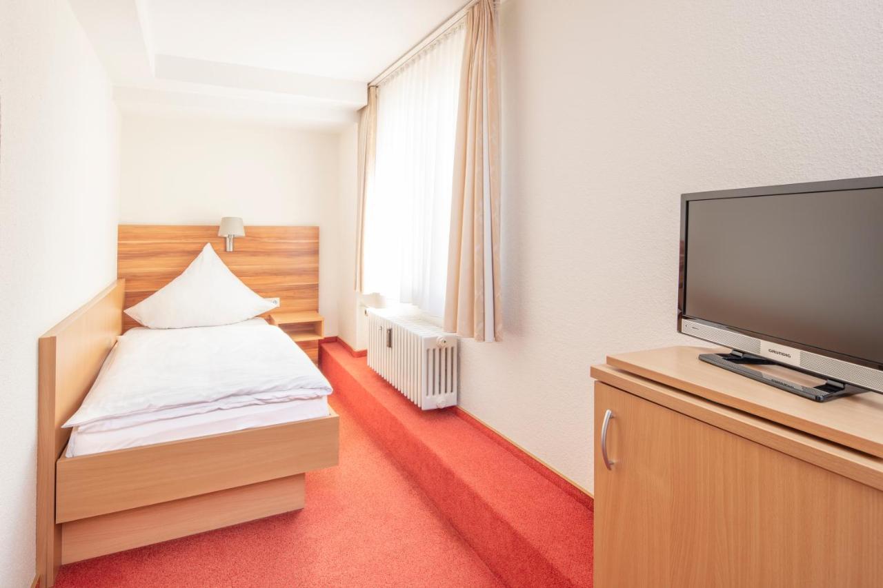 Hotel Centgraf Buergstadt Exteriör bild