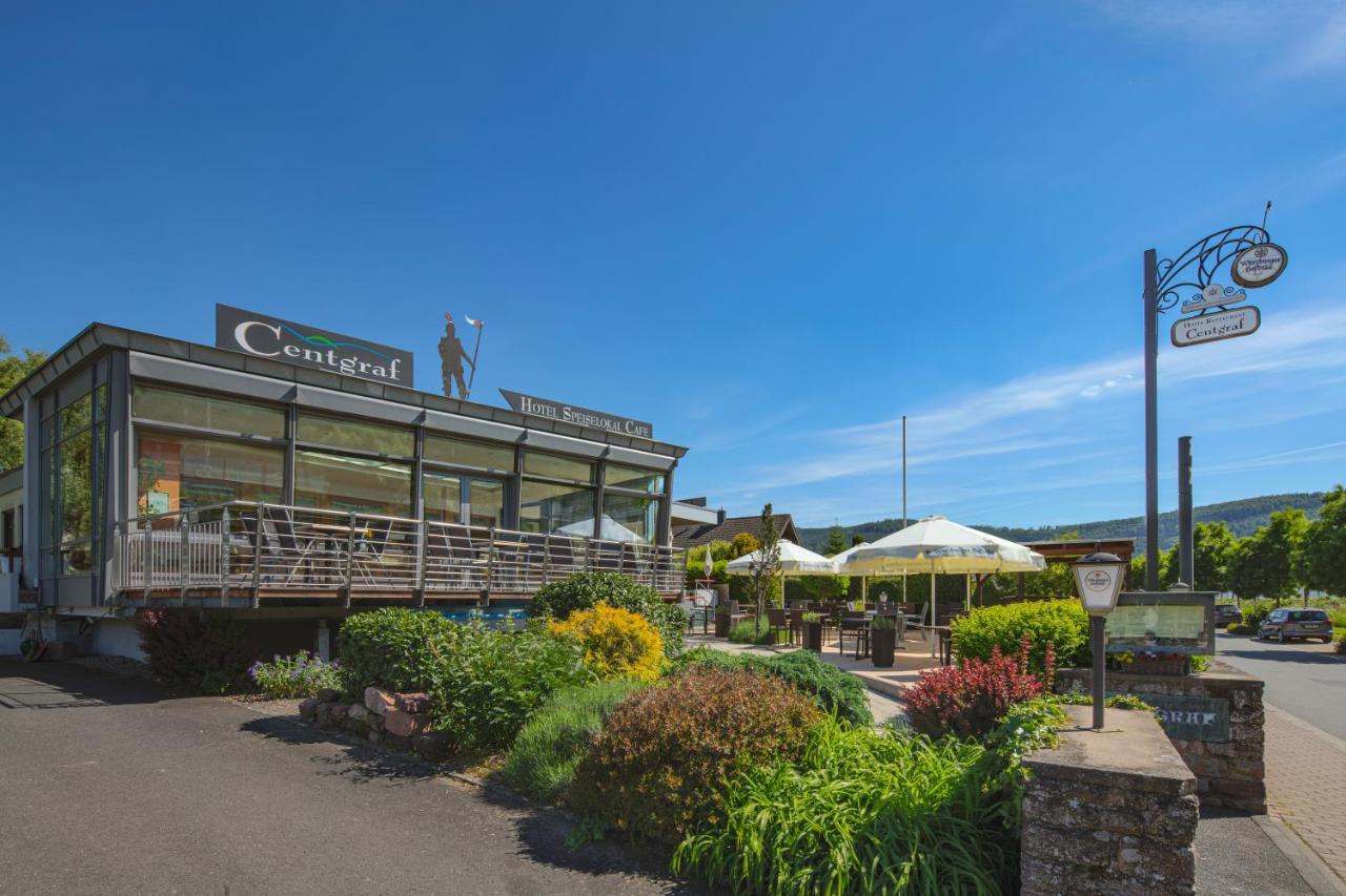 Hotel Centgraf Buergstadt Exteriör bild