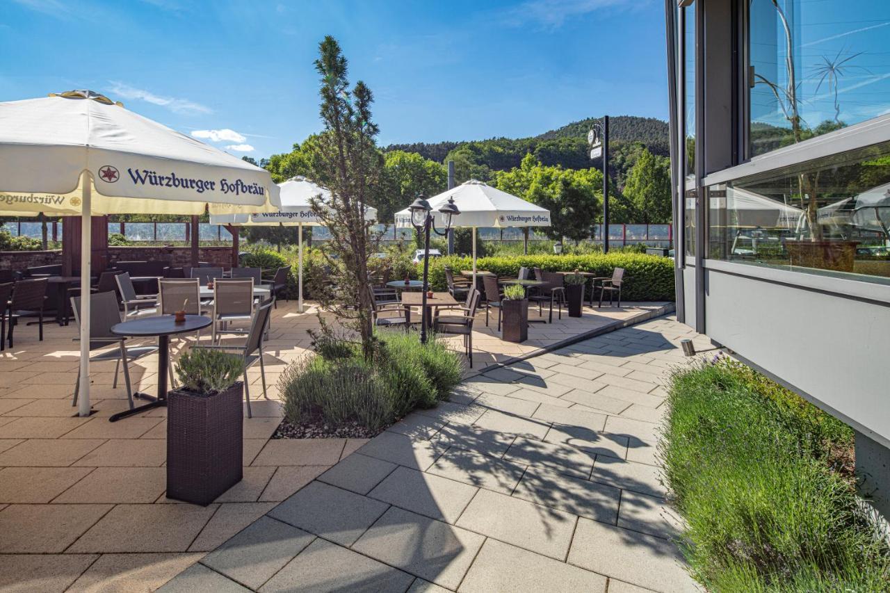 Hotel Centgraf Buergstadt Exteriör bild