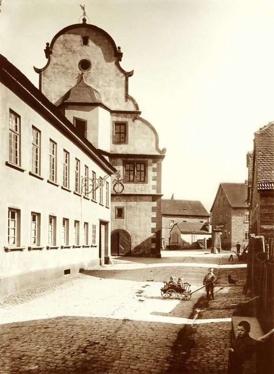 Hotel Centgraf Buergstadt Exteriör bild
